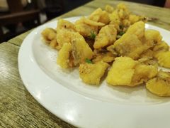 椒盐虾孱-阿马蛋汤·宁波小海鲜(总店)
