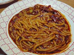 新疆炒米粉-撒拉花儿·新疆菜·清真(太阳宫店)