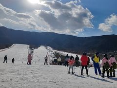 -北京西山滑雪场