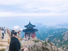 -崂山巨峰游览区