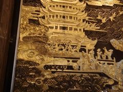 -富力威斯汀酒店-中国元素中餐厅(武昌临江店)