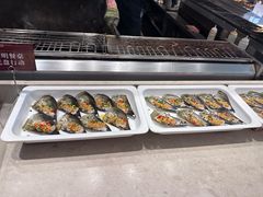 -雍和会海鲜姿造自助(湖东路店)