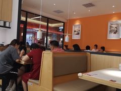 大堂-江渔儿酸菜鱼(曜一城店)