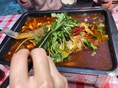 -饶福记·南昌烧烤大排档(九龙湖土著店)