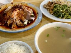 -温记府廟豆汤饭·始于1955年(海椒店)