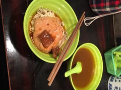 iphone_upload_pic-张记牛肉面馆(天津路店)