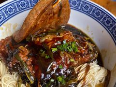 -沪西老弄堂面馆(定西路店)