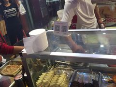 -小红旗臭豆腐炸冷面(万达店)
