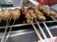 -大魏烧烤吊炉火锅(烟墩路店)