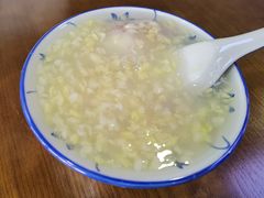 香芋绿豆爽-一心甜汤(丹凤街店)