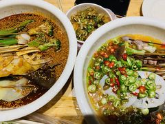 红油味钵钵鸡-嘉州叶婆婆钵钵鸡(建设路店)