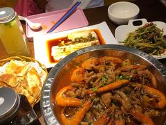 虾煲-胖哥俩肉蟹煲(龙德广场店)