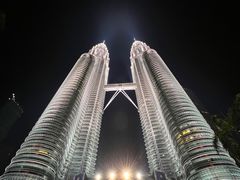 -吉隆坡国油双峰塔