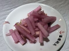 泡菜-潇湘码头·鲜湘菜(清河店)