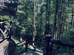 -梭布垭石林景区