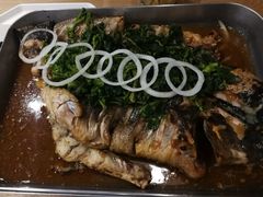 -鱼酷活鱼烤鱼(梅江印象城店)