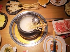 -尚品小土屋涮毛肚(李沧万达店)