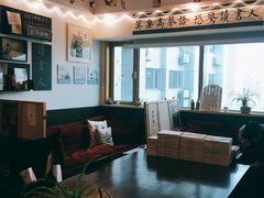 大堂-武汉境自在書店