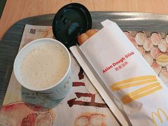 -麦当劳(明湖店)