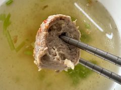 -老四家黄东明牛肉丸