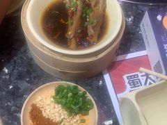 -蜀大侠火锅(森兰花园城店)