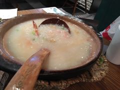 -南拳十三姨·潮汕砂锅粥(世纪金源店)