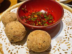 西施豆腐丸子-吃饭皇帝大(解放西路店)