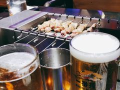 -黑门烤肉