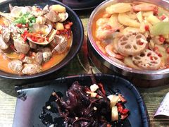 -老闵田螺馆·南昌特色小炒(梦时代店)
