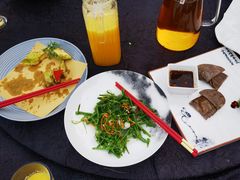 -正德楼果木烤鸭·渔家菜(东港店)