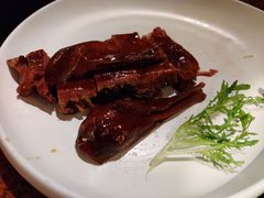 绿茶秘制鸭-绿茶餐厅(华联万柳店)