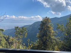 -苍山感通索道