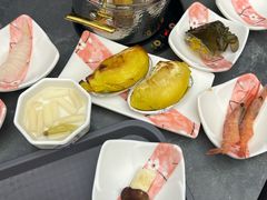 -曼格蒸汽活海鲜·榴莲自助(皇庭广场店)