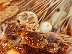 -嘉州叶婆婆钵钵鸡(建设路店)