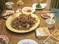 -金柱大盘鸡(波斯坦店)