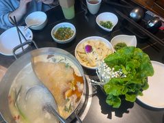 -打酱友•斑鱼海鲜粥火锅(吴桥店)