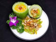 -昌正春天酒店-海鲜餐厅