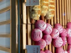 -木子木水日式烫面包(世界城光谷店)