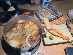 -沼津港精致料理·寿喜烧·烧鸟(青浦宝龙广场日料榜单店)