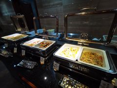 自助取餐区-大佛寺高级素食自助餐厅