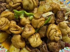 -马氏拌面花卷鸡(农大总店)