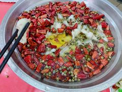 沸腾鱼-天天沸腾(东港路店)