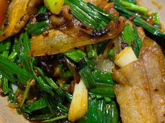 回锅肉-蒋烤鴨(东苑店)
