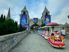 -大连海昌发现王国主题公园