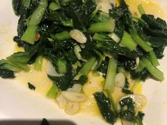 蒜泥塔菜-山芋腔苏北菜(盐城滨海店)