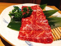 -炼火烤肉店