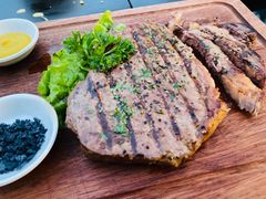 眼肉牛排-Lets burger非常汉堡·环球风味(蓝色港湾店)