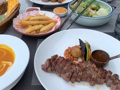 -璟象酒店-爱丽坊景观餐厅