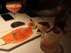 传统烟熏三文鱼-壳里西餐厅Coquille Seafood Bistro(蒙自路店)