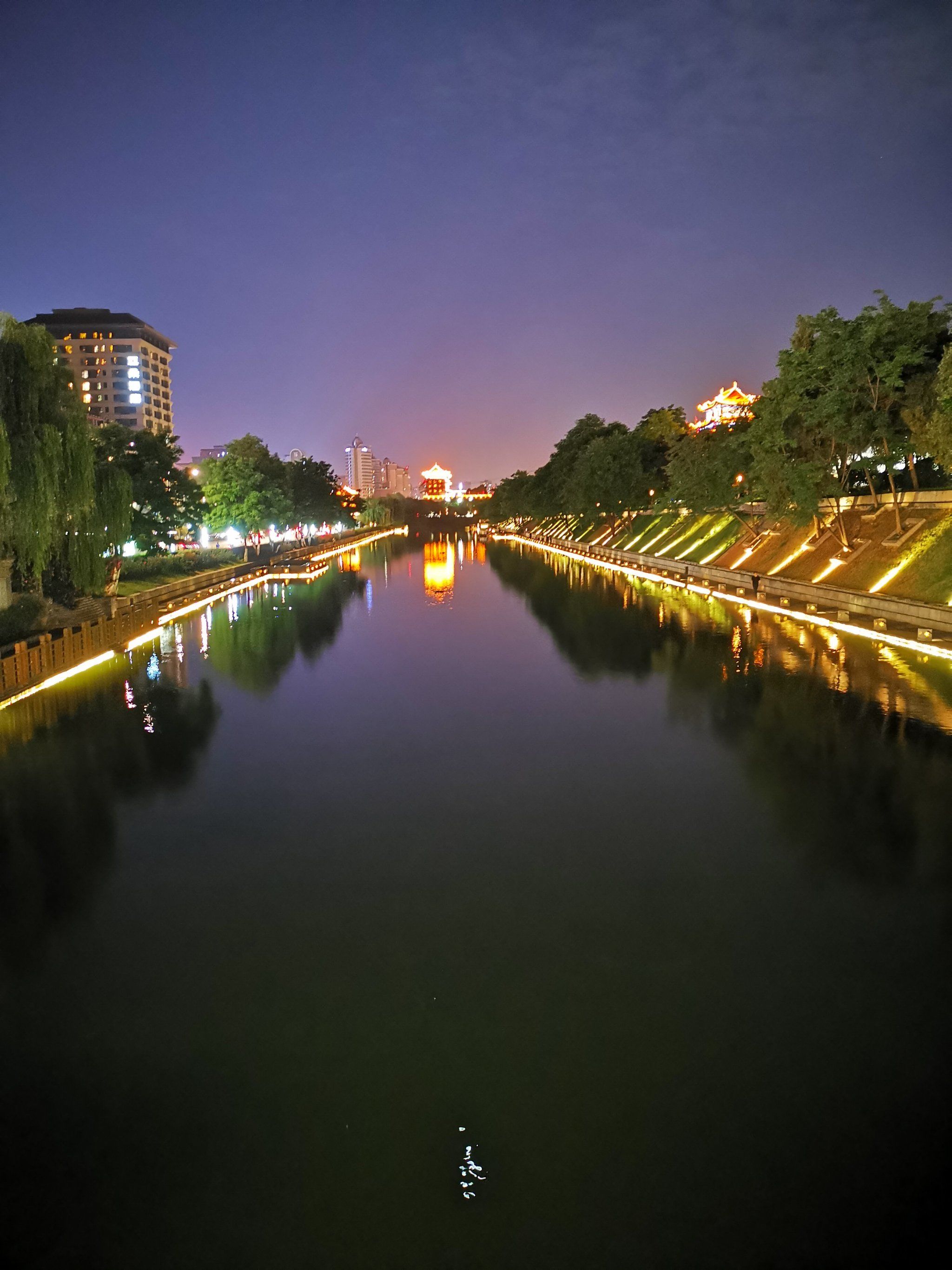 西安环城公园